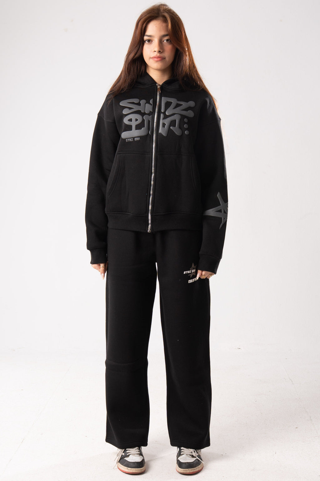 Strz era pants black