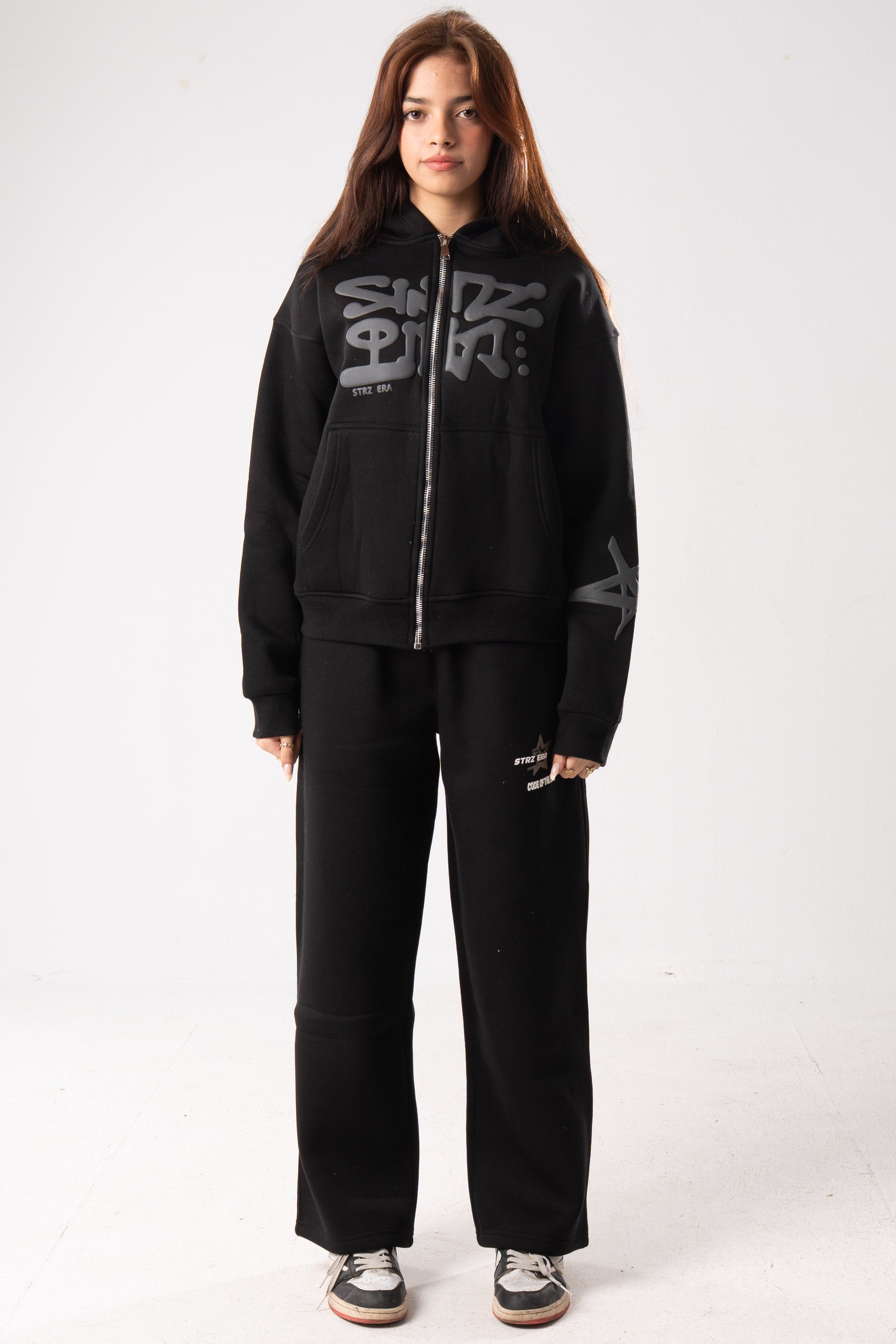 Strz era pants black